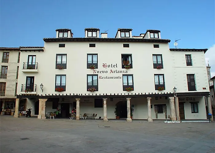 Hotel Nuevo Arlanza
