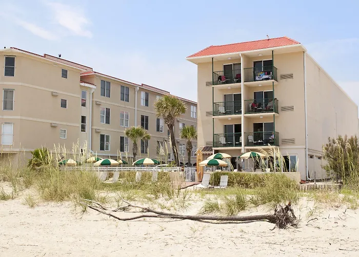 Tybee Island Hotels With Pool