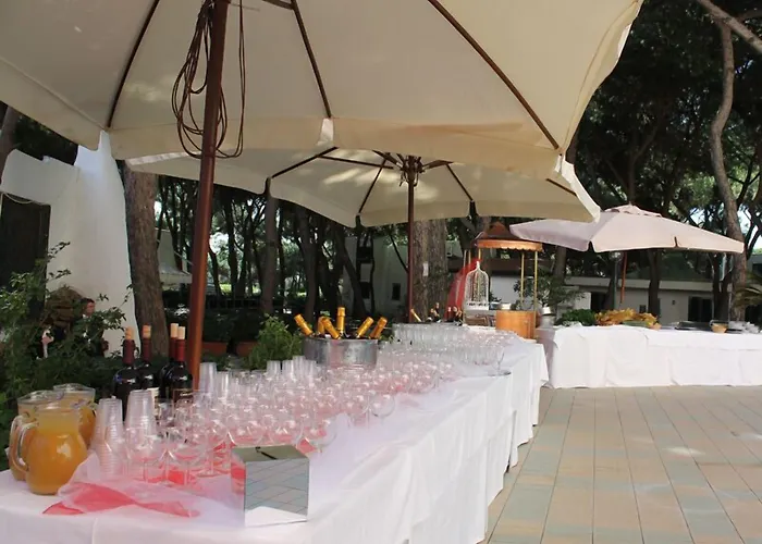 Giulivo Hotel&Village Baia Domizia