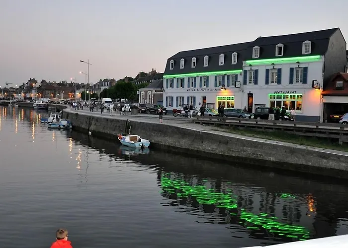 Hotel du Port et des Bains Saint-Valery-sur-Somme