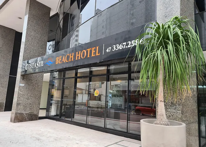Stay - Apartamentos, Studios E Quartos - Piscina, Jacuzzi E Sauna - 400M Da Praia Central Balneário Camboriú