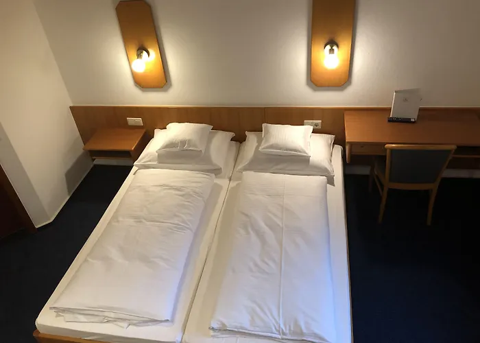 Hotels in Leidersbach
