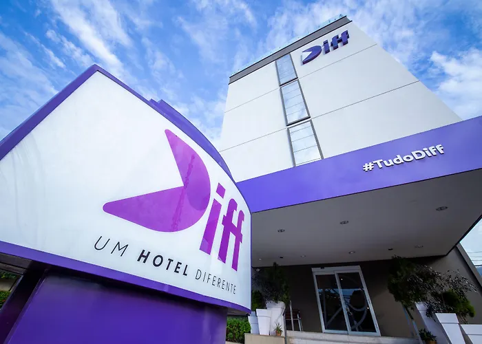 Diff Hotel - By Easy Hoteis Rio Branco