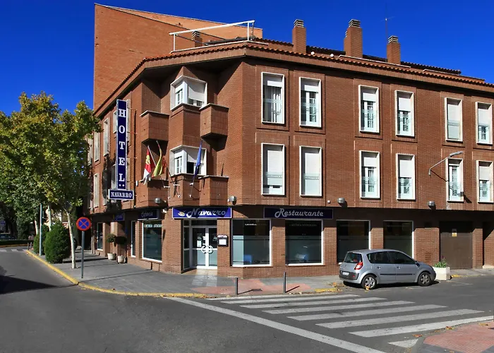 Hotel Navarro Ciudad Real