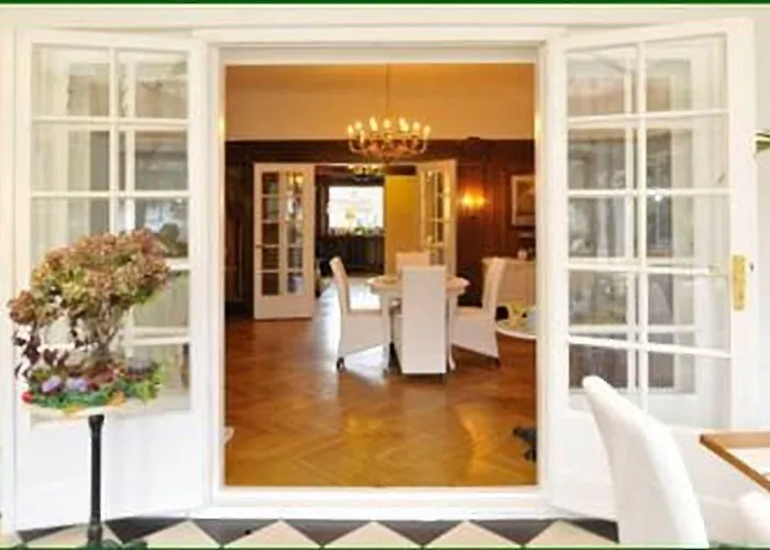 Hotel Schmidt Amburgo