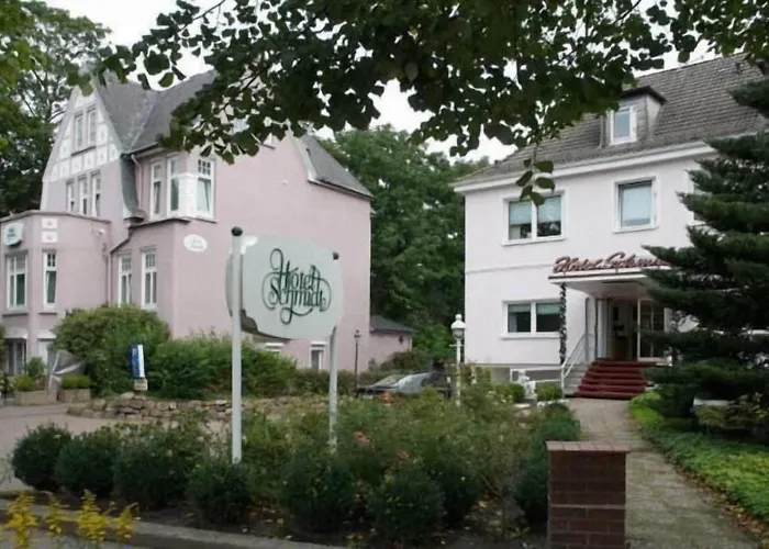 Hotel Schmidt Amburgo