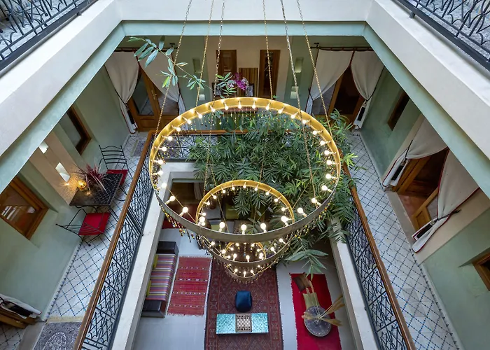 Riad l'Heure d'Eté