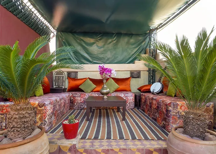 Riad l'Heure d'Eté