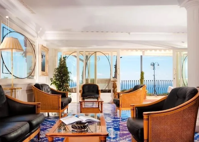 Hotel Casa Morgano Capri