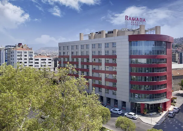 Ramada Plaza By Wyndham Izmir