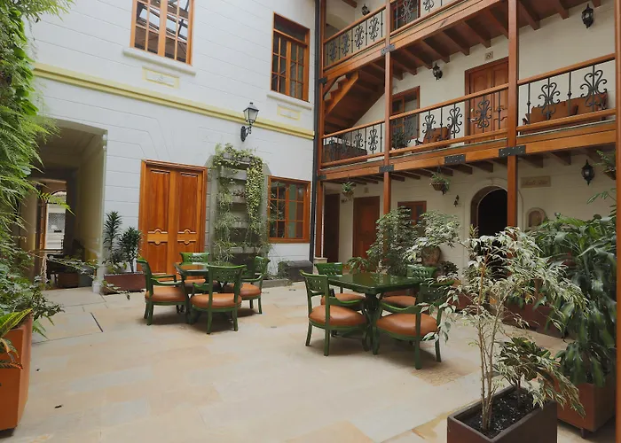 Hotel Santa Lucia Boutique Spa