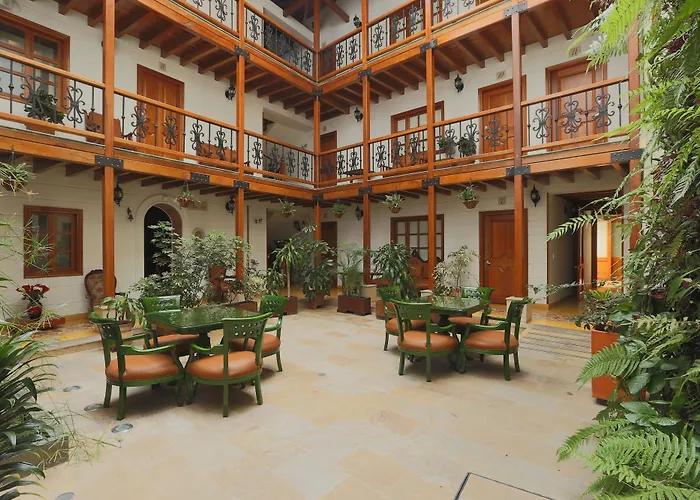 Hotel Santa Lucia Boutique Spa