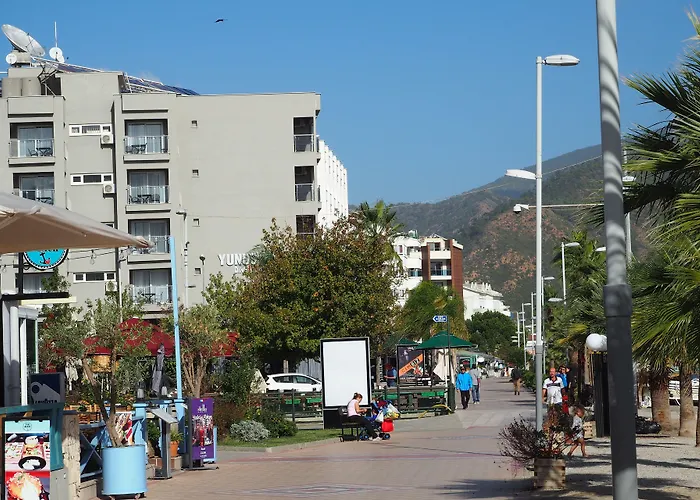 Yunus Beach Hotel Marmaris