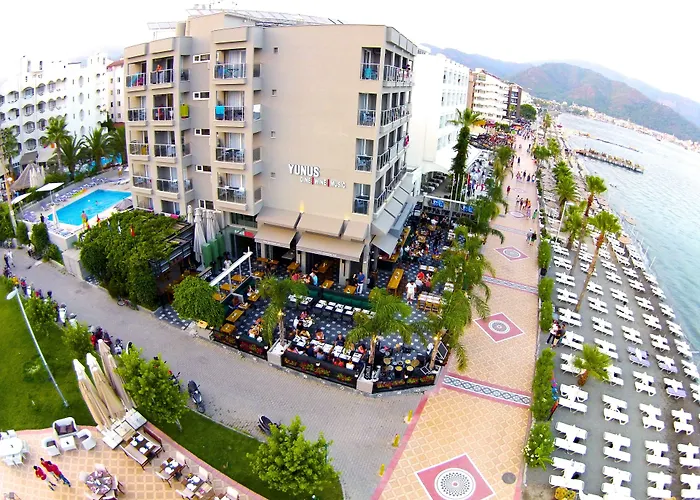 Yunus Beach Hotel Marmaris