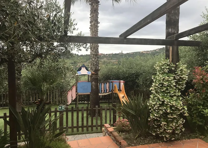 Villa Giada Resort Imperia