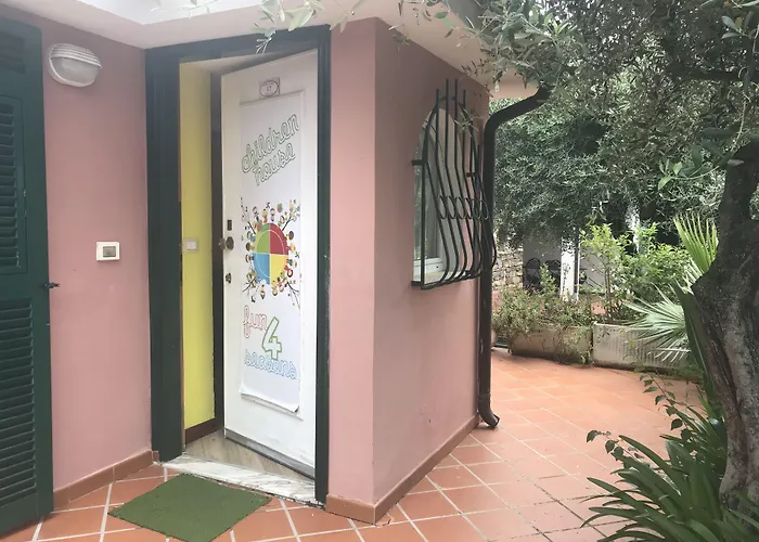 Villa Giada Resort Imperia