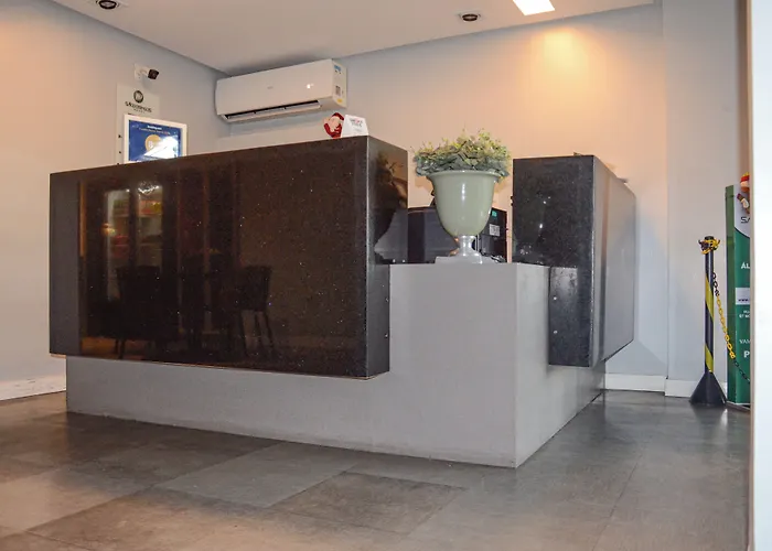 Hotel São Domingos Feira de Santana
