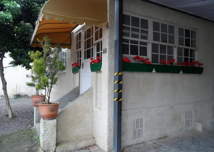 Austria Hostel & Pousada Blumenau