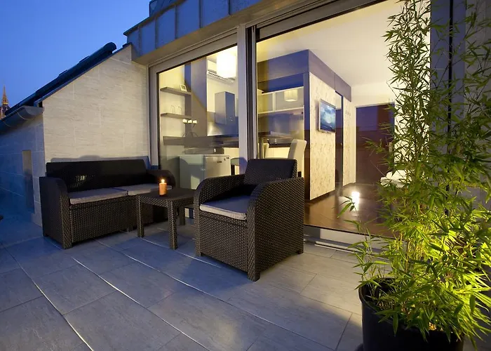 Parliament Penthouse Boutique B&B
