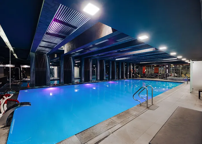 Bliss Residence & Spa