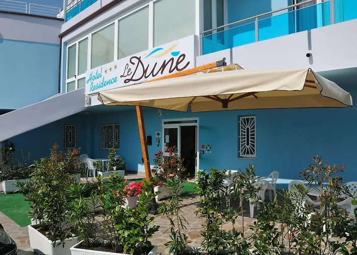 Hotels in Lido Adriano