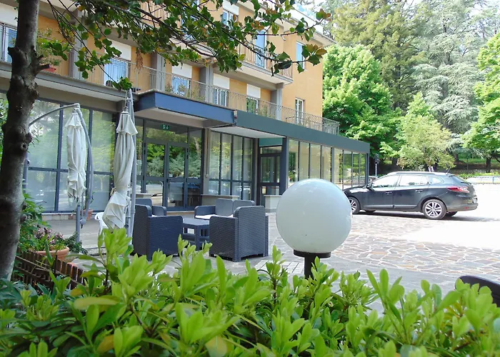 Hotel delle terme&spa Fiuggi