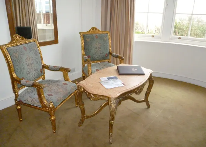 Moonfleet Manor Hotel Chickerell