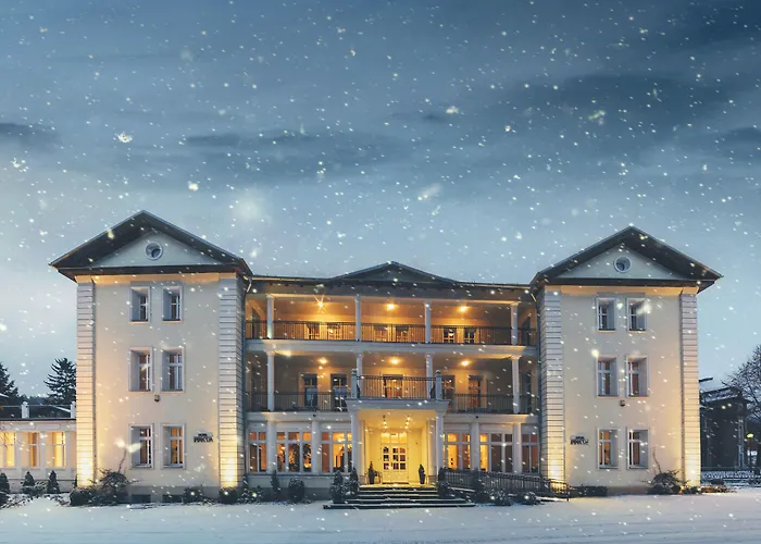 Hotels in Duszniki Zdrój