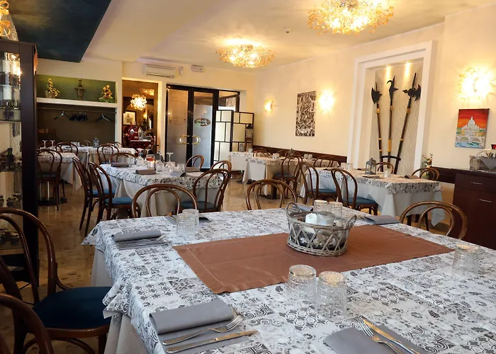 Pomezia Hotels