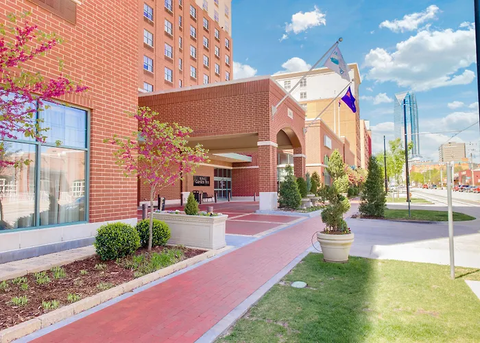 Hilton Garden Inn Oklahoma City/Bricktown