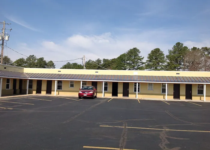 Budget Inn Salisbury