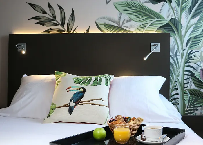 Best Western Plus Hôtel&Spa de Chassieu