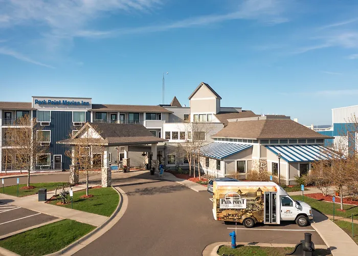 Park Point Marina Inn Duluth