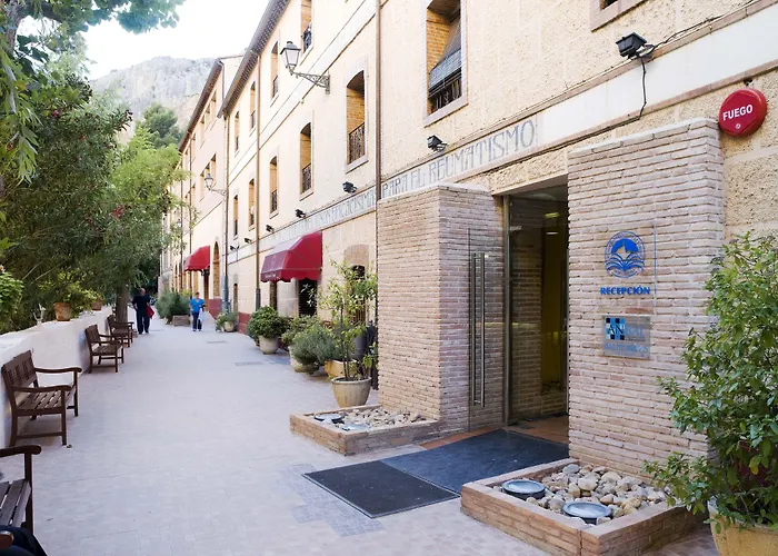 Los mejores  13 Hoteles Spa en Jaraba para una Escapada de Relax 