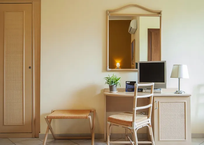 Hotel Orion Villammare