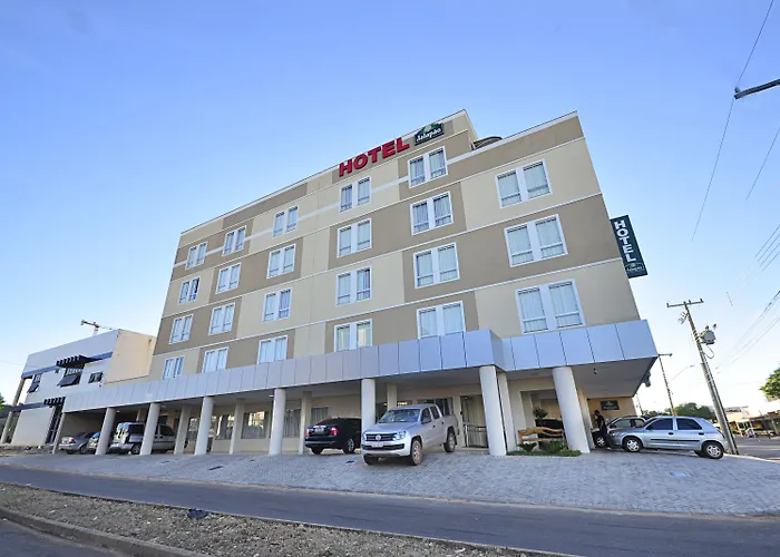 Jalapão Hotel Palmas 