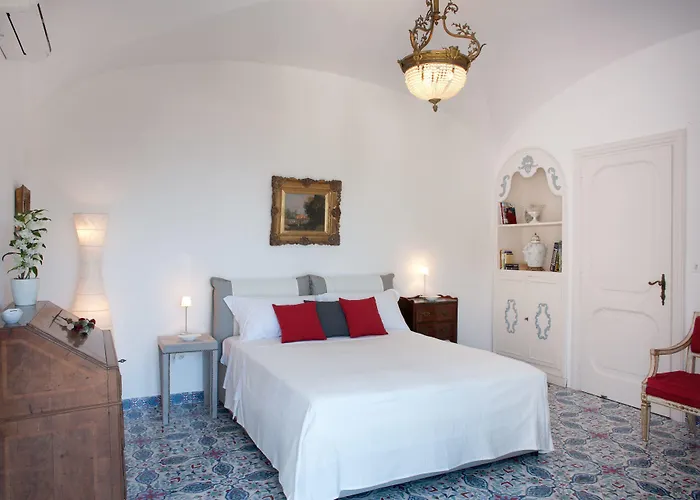Villa Silia Capri