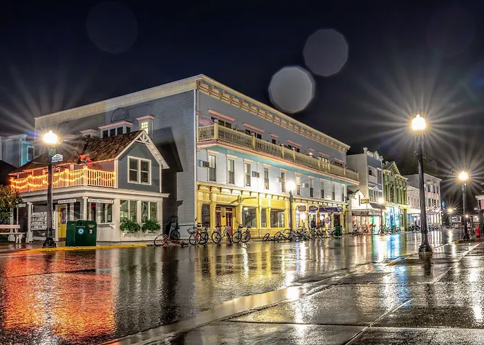Murray Hotel Mackinac Island