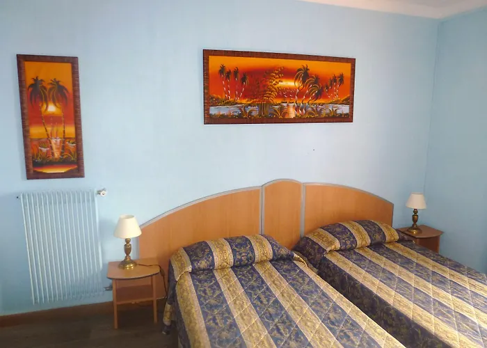 Hotel Les Belles Terrasses à Tourrettes-sur-Loup