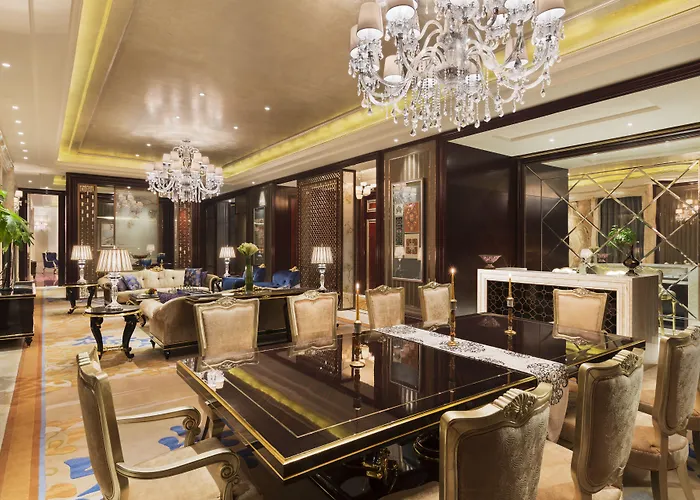 Hotels in Harbin