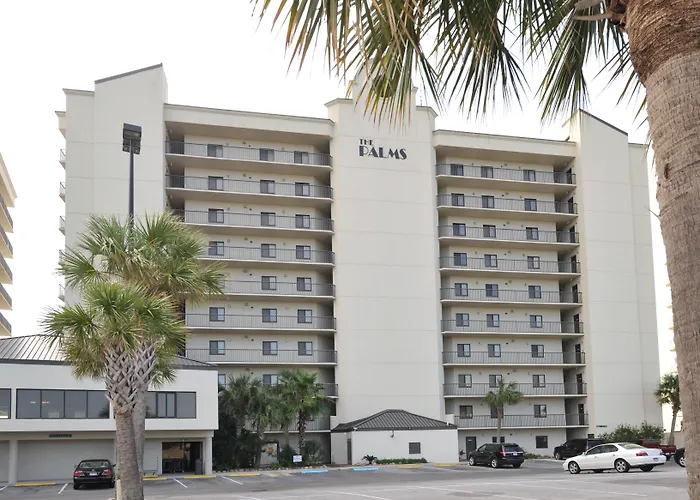 The Palms Apartment Orange Beach