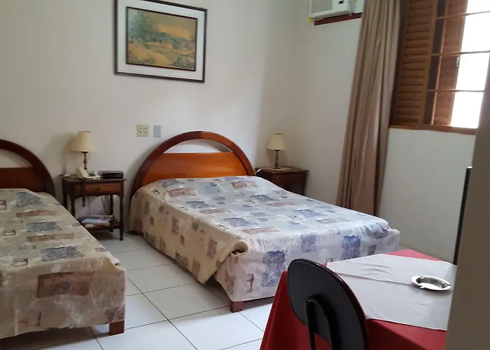 Fenícia Palace Hotel Bauru