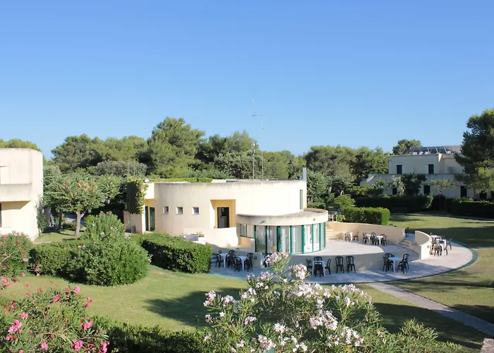 Residence Altair - Serra Degli Alimini 3 Otranto