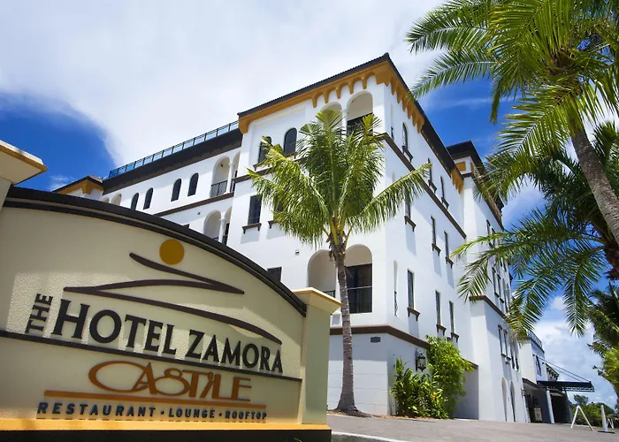 The Hotel Zamora St. Pete Beach