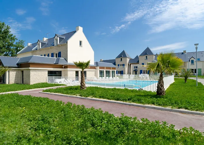 Residence Goelia Le Domaine Des Mauriers Saint-Malo