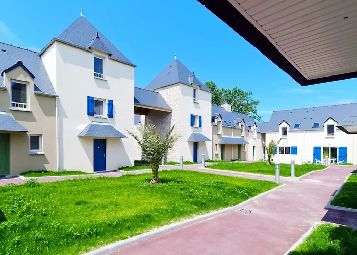 Residence Goelia Le Domaine Des Mauriers Saint-Malo