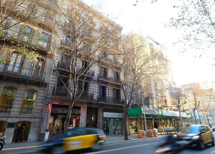 Lenin Hostel Barcelona