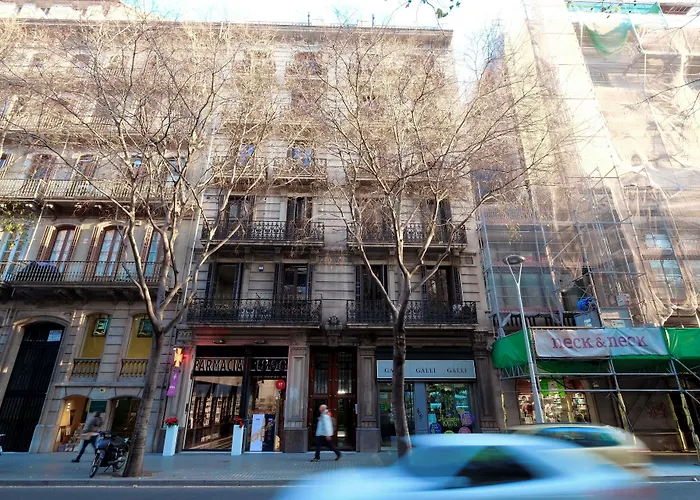 Lenin Hostel Barcelona