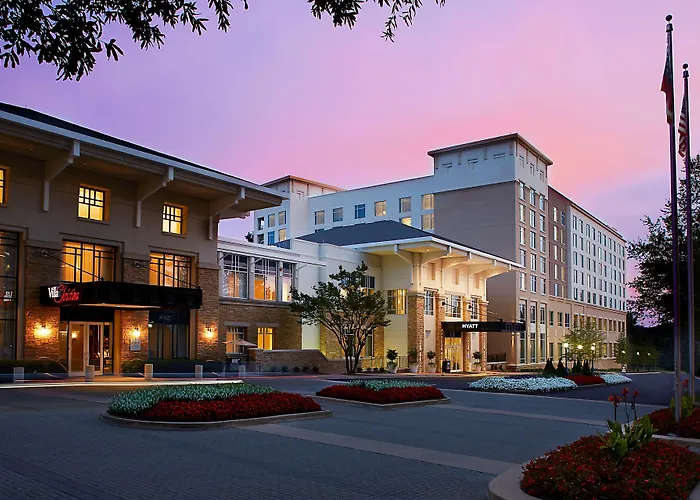 Hyatt Regency Atlanta Perimeter At Villa Christina Dunwoody