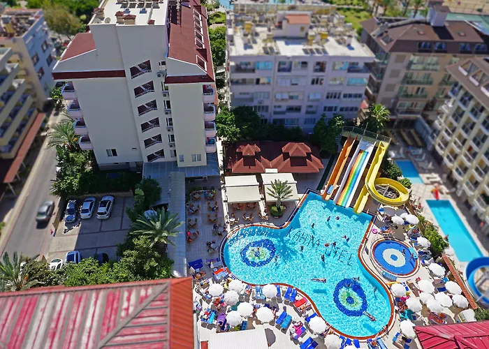 Kahya Hotel Alanya